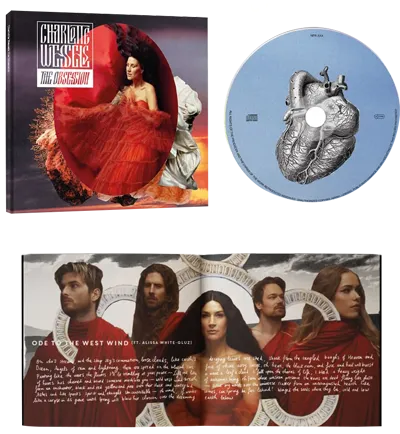 Carlotte Wessels - Obsession CD